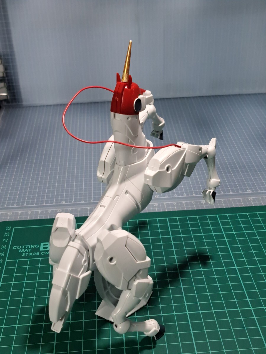 ジャンク 風雲再起 hg ガンプラ ガンダム GUNDAM gunpura robot mf818_画像2