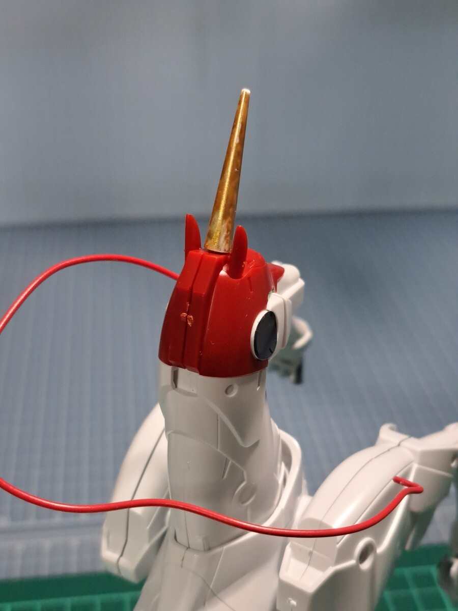 ジャンク 風雲再起 hg ガンプラ ガンダム GUNDAM gunpura robot mf818_画像3