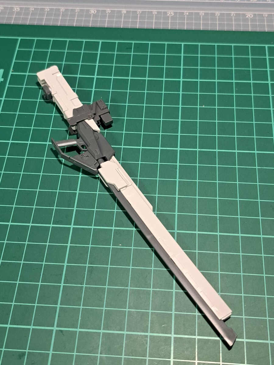 ジャンク フライルー ブレードライフル hg ガンプラ ガンダム GUNDAM gunpura robot aoz818_画像1