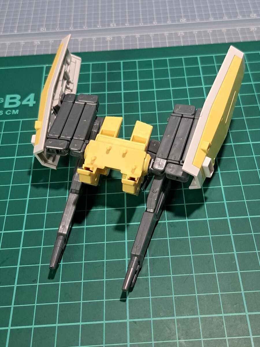 ジャンク パワードジムカーディガン バックパックhg ガンプラ ガンダム GUNDAM gunpura robot bfgm819_画像2