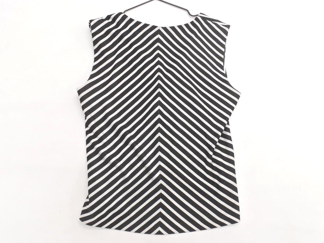 ANAYI アナイ ブラウス スカート セットアップ sizeM/黒ｘグレー ■◆ ☆ fgd1 レディース_画像5