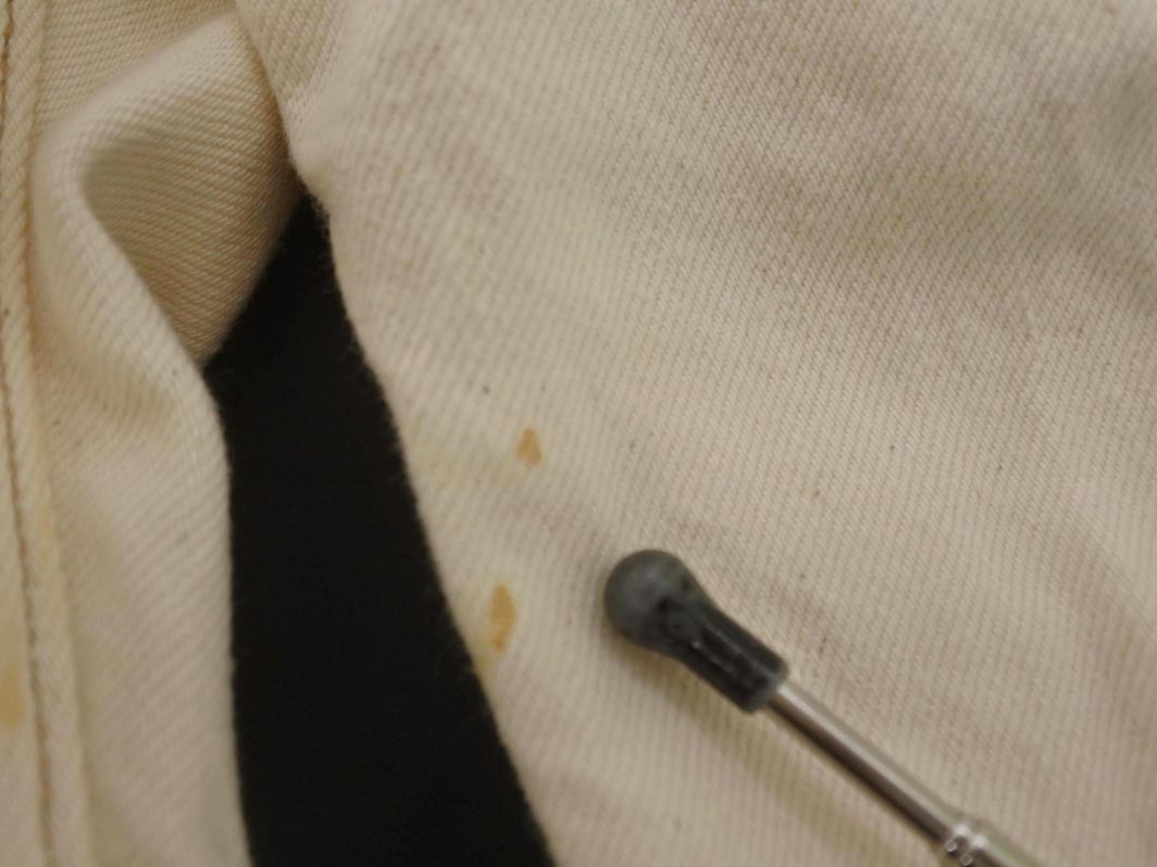 RNA アールエヌエー パンツ sizeS/アイボリー ■■ ☆ fha4 レディース_画像3