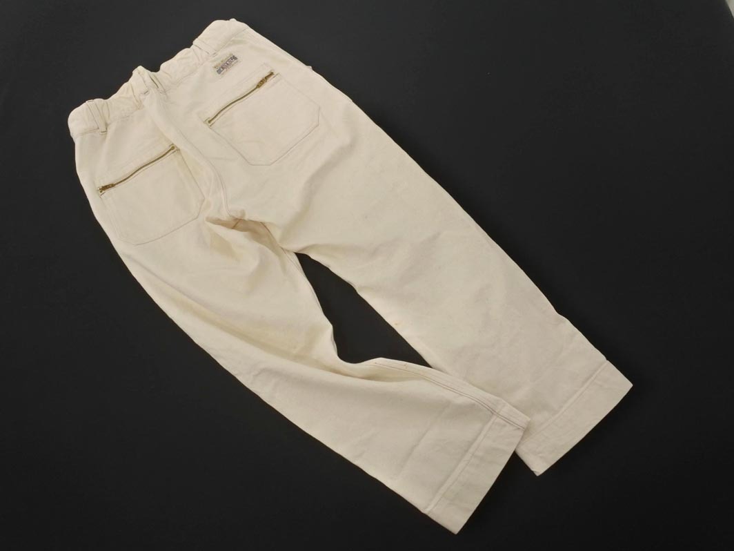 RNA アールエヌエー パンツ sizeS/アイボリー ■■ ☆ fha4 レディース_画像6