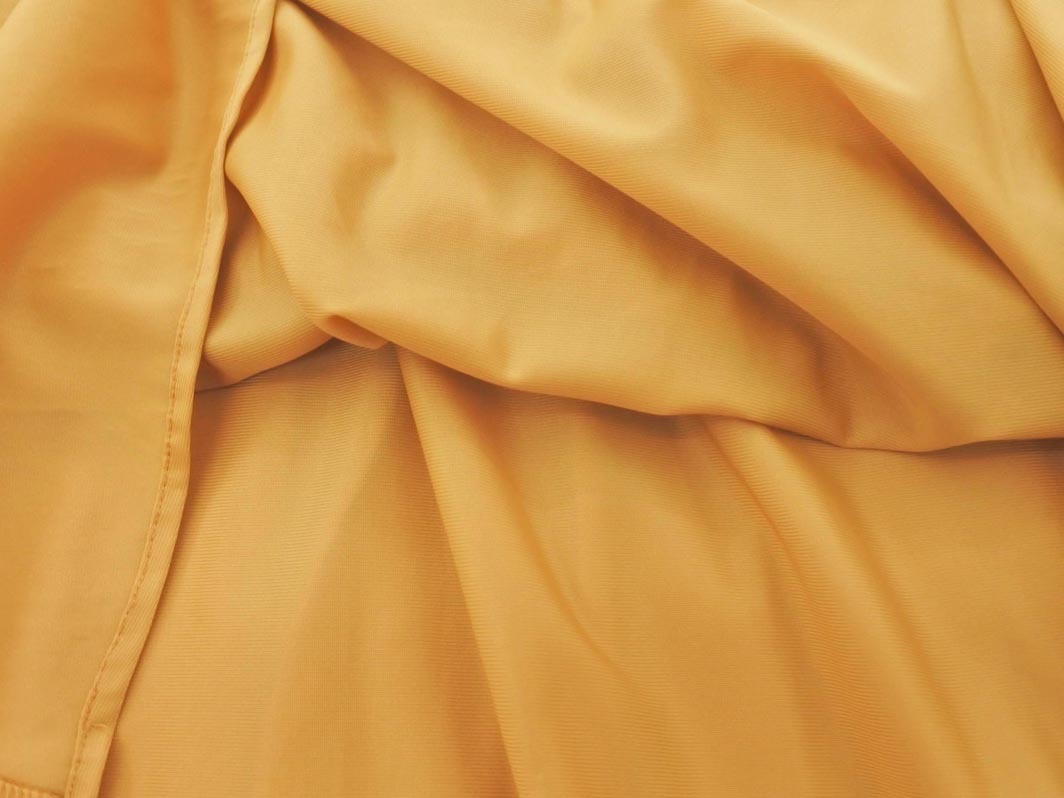 allureville アルアバイル ロング プリーツ スカート size2/キャメル ■■ ☆ fha4 レディース_画像7