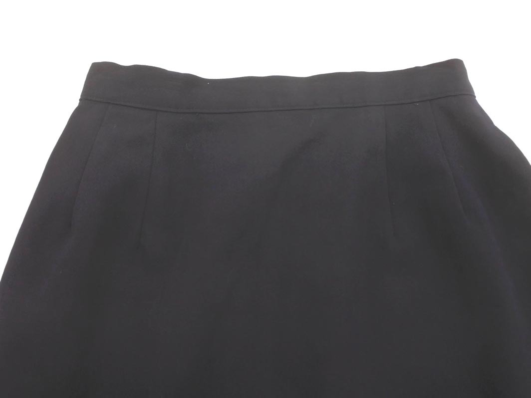 GALERIE VIE ギャルリーヴィー トゥモローランド タイト スカート size1/紺 ■■ ☆ fha4 レディース