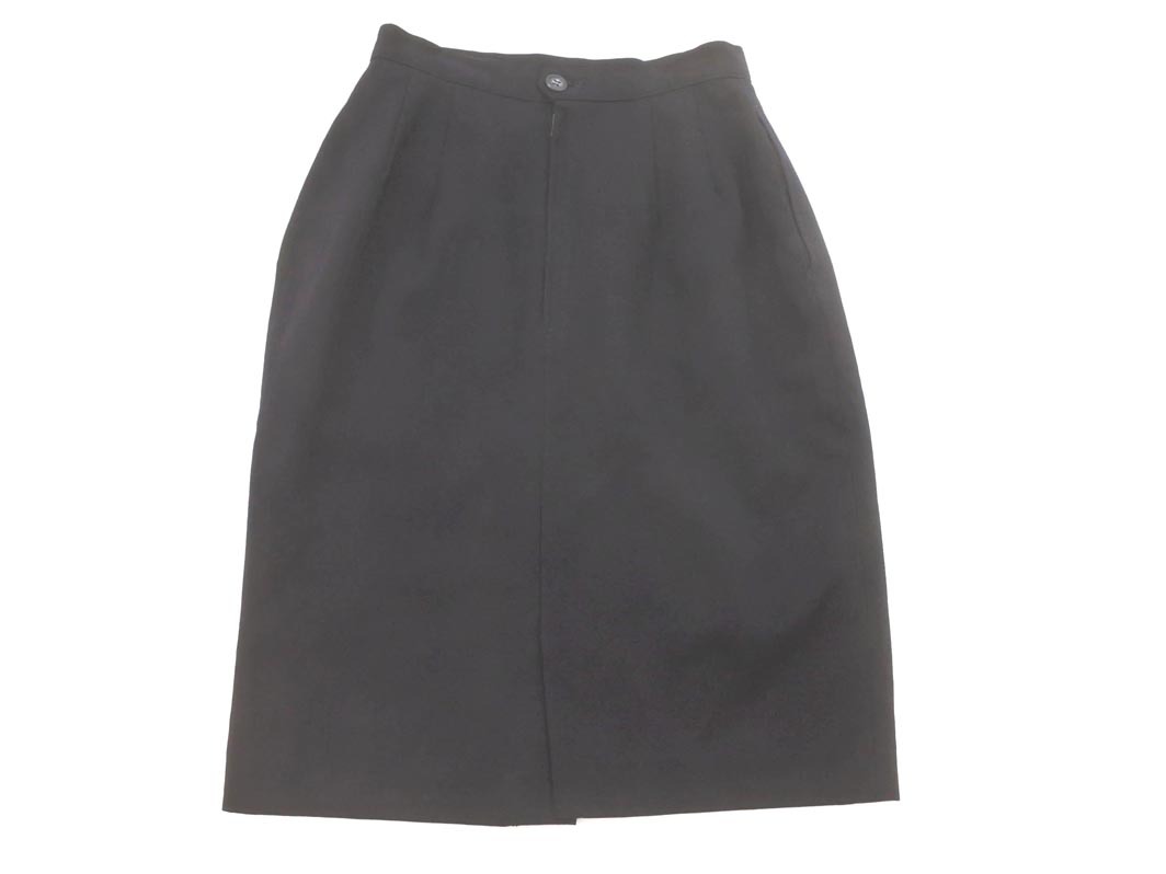 GALERIE VIE ギャルリーヴィー トゥモローランド タイト スカート size1/紺 ■■ ☆ fha4 レディース