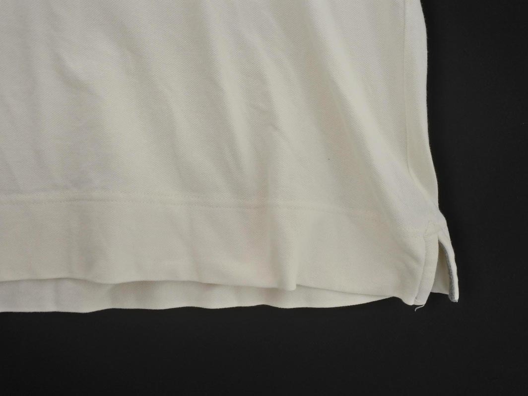 23 район HOMME рубашка-поло size50/ "теплый" белый #* * fha4 мужской