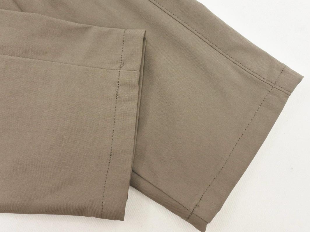 COMME CA DU MODE コム サ デ モード クロップド パンツ size11/カーキ ■◇ ☆ fha4 レディース