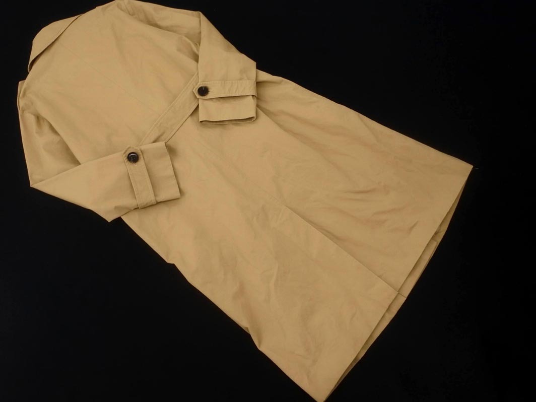 URBAN RESEARCH アーバンリサーチ トレンチ コート sizeF/ベージュ ■◇ ☆ fha4 レディース_画像6