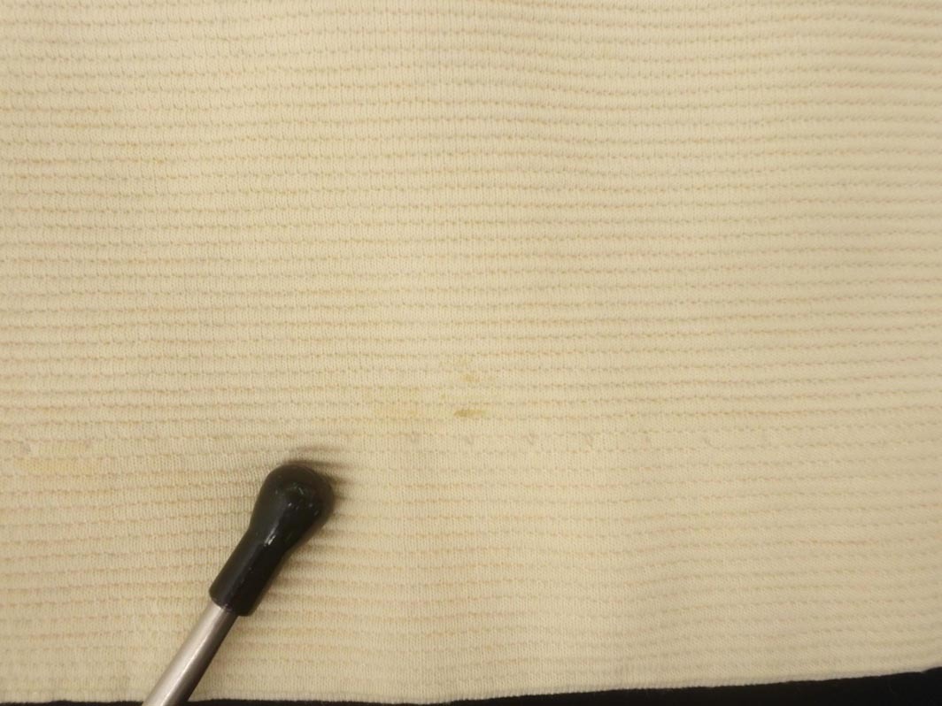 KUMIKYOKU 組曲 ひざ丈 スカート size2/オフホワイト ■◇ ☆ fha5 レディース