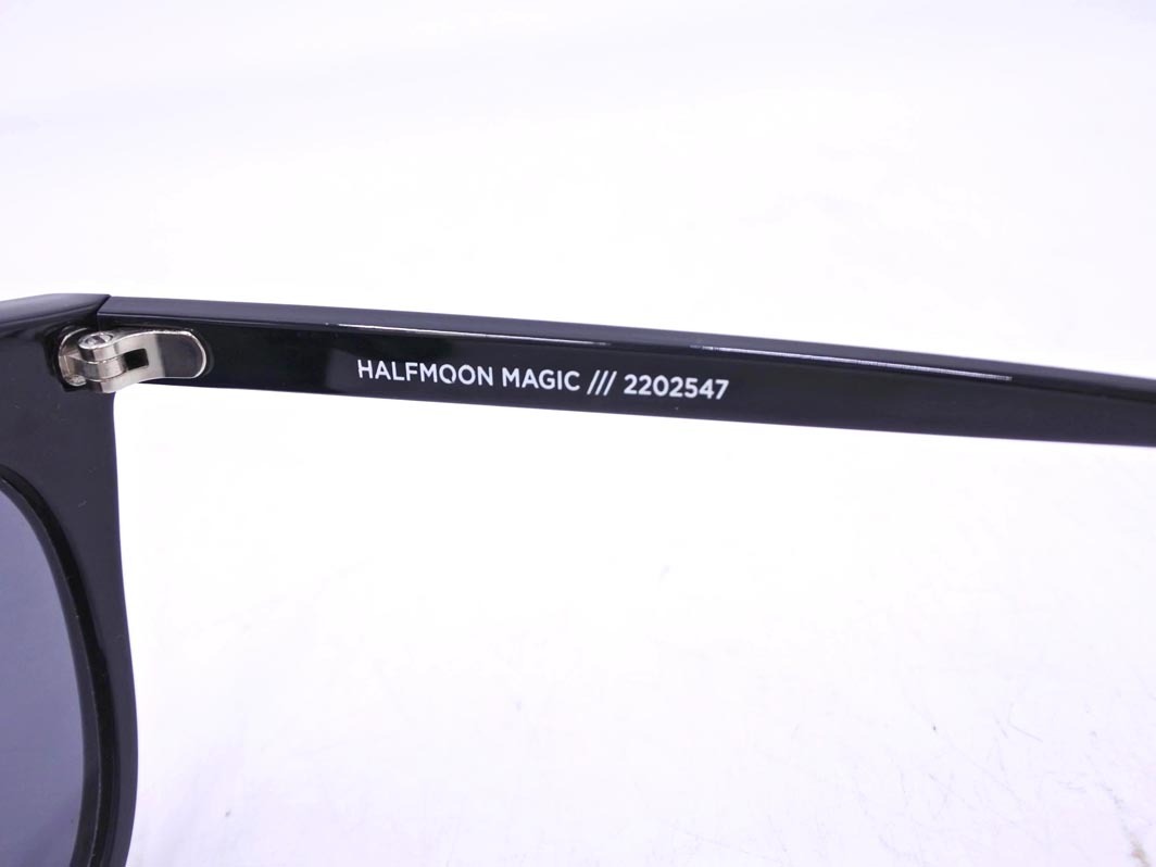 Le Specsru спецификация s52 20 половина moon Magic солнцезащитные очки очки чёрный #* * fha5 женский