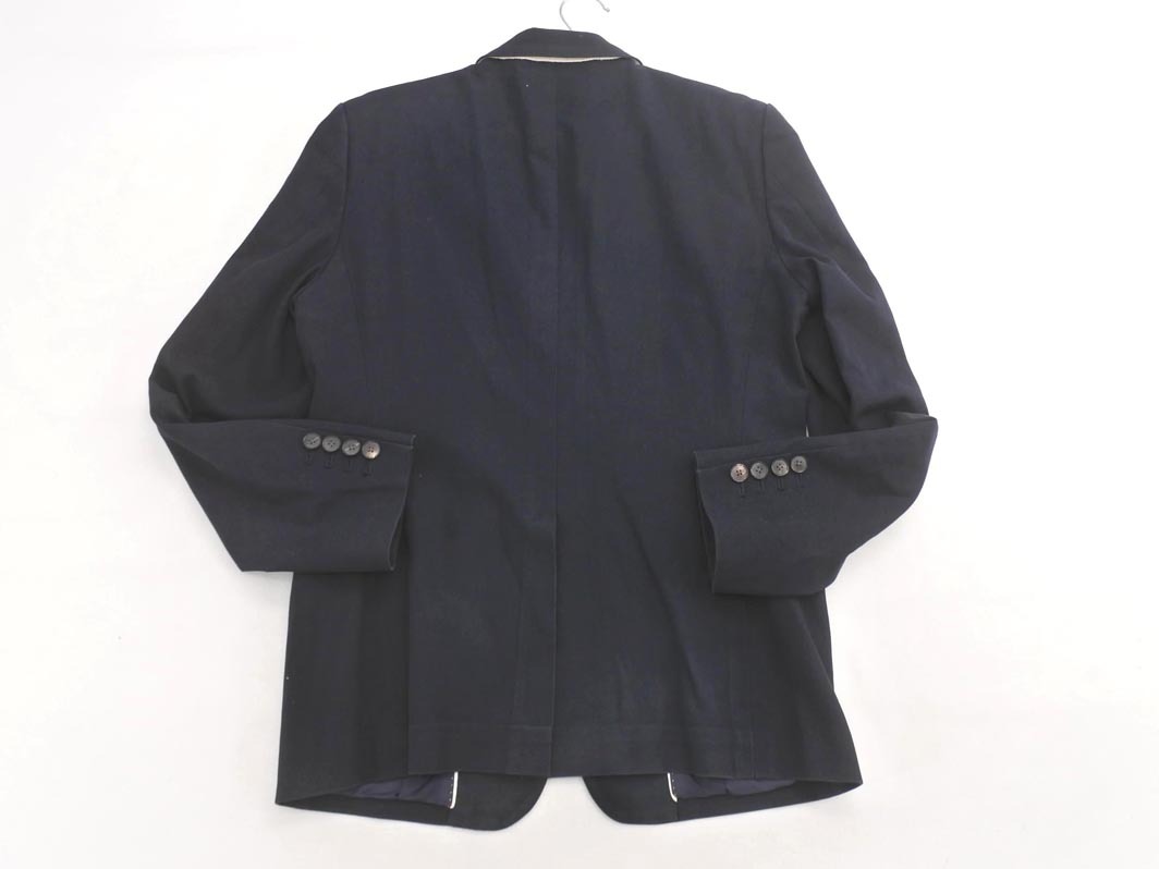 UNITED TOKYO ユナイテッドトウキョウ テーラード ジャケット size2/黒 ■◇ ☆ fha4 メンズ_画像9