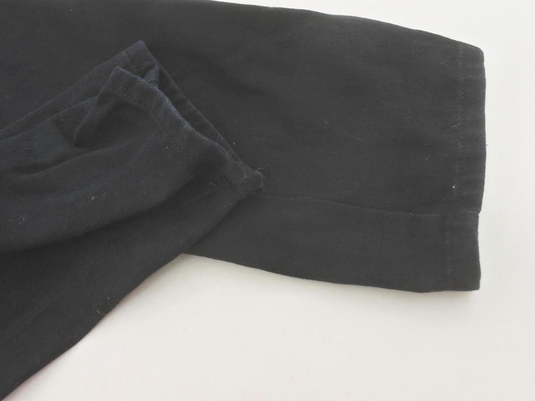 CLASSICAL ELF クラシカルエルフ デニムパンツ sizeL/黒 ■■ ☆ fha8 レディース_画像2