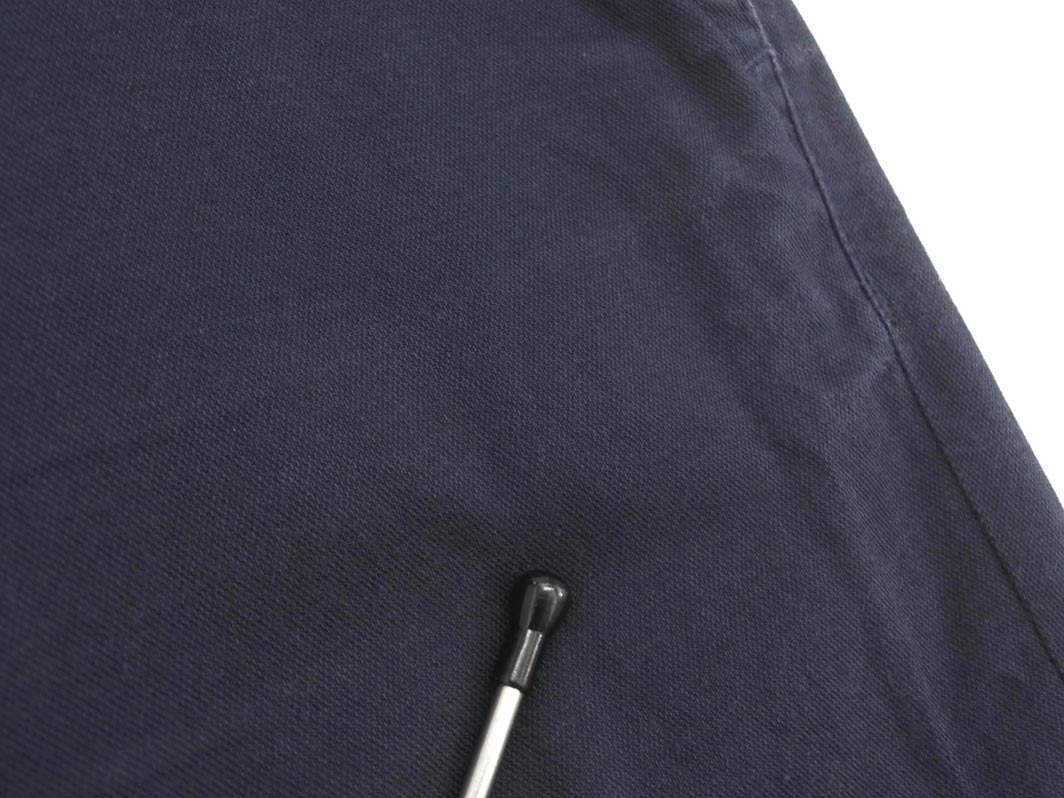 PAUL STUART paul (pole) Stuart узкие брюки size50/ темно синий #* * fha7 мужской 