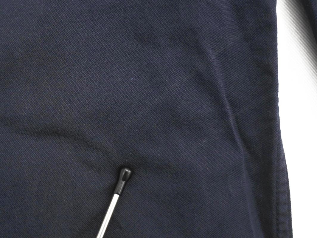 PAUL STUART paul (pole) Stuart узкие брюки size50/ темно синий #* * fha7 мужской 