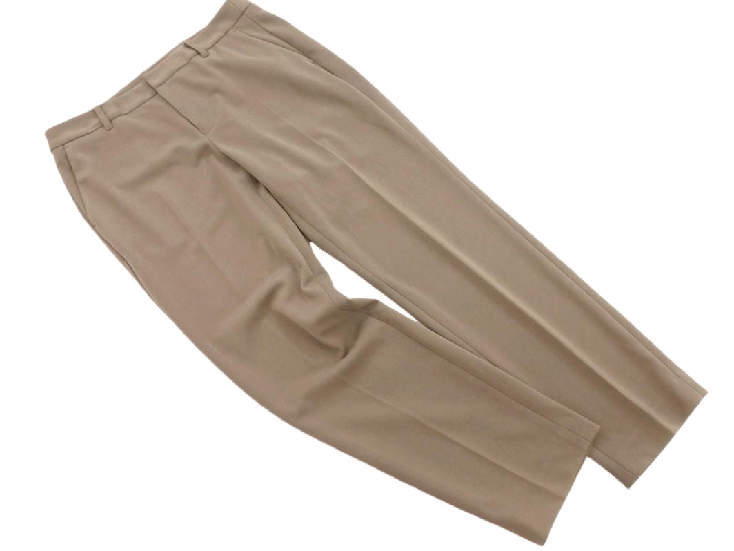 la.f... ラエフ ロートレアモン テーパード パンツ size2M/カーキベージュ ■■ ☆ fha8 レディース