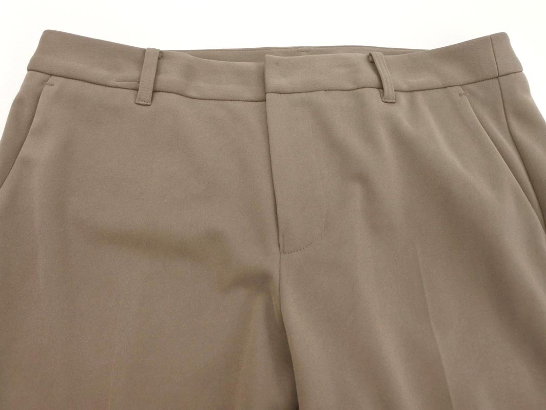 la.f... ラエフ ロートレアモン テーパード パンツ size2M/カーキベージュ ■■ ☆ fha8 レディース