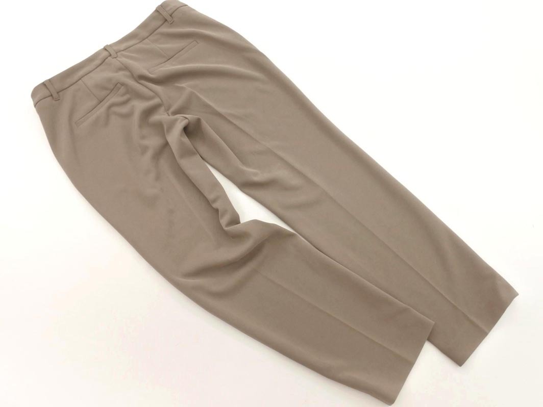la.f... ラエフ ロートレアモン テーパード パンツ size2M/カーキベージュ ■■ ☆ fha8 レディース