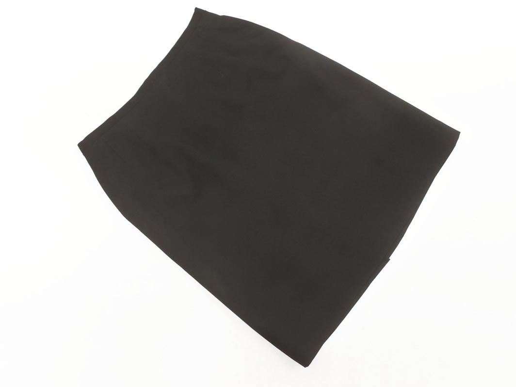 ネコポスOK COMME CA コムサ タイト スカート size7/黒 ■◆ ☆ fha8 レディース