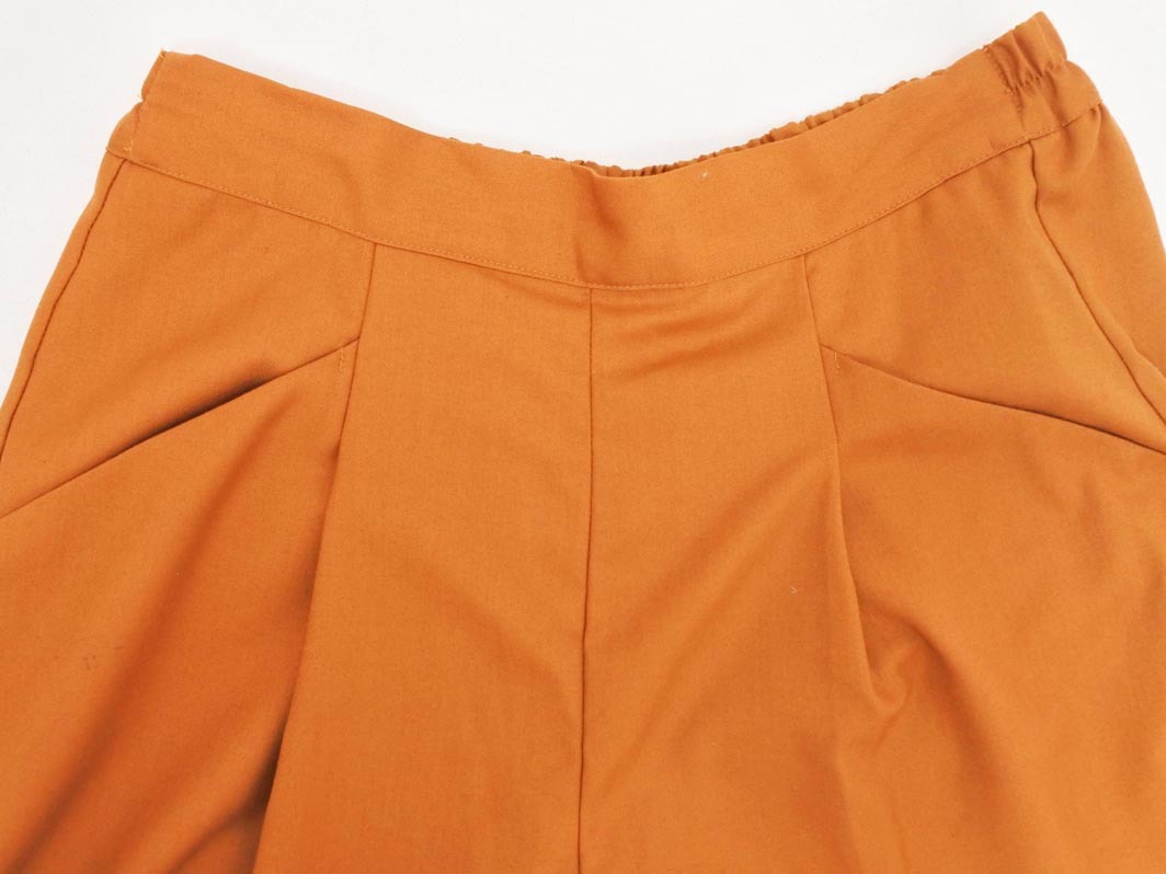 Techichi Te chichi юбка-брюки брюки sizeS/ Camel #* * fha7 женский