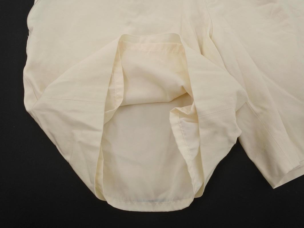 ネコポスOK LAUTREAMONT ロートレアモン ショート パンツ size40/ベージュ ■◆ ☆ fhb2 レディース