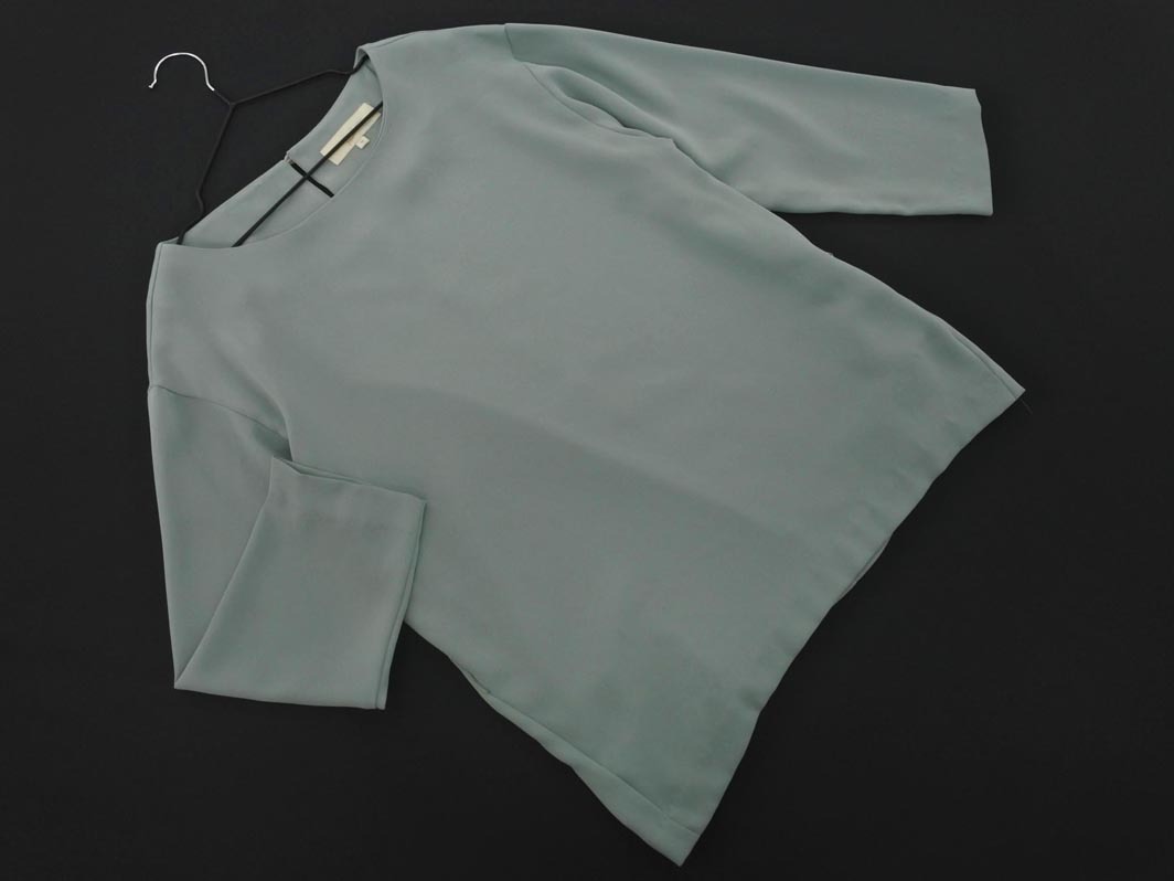 B MING by BEAMS ビーミングバイビームス ブラウス シャツ sizeM/ミント ■◇ ☆ fhc0 レディース_画像1