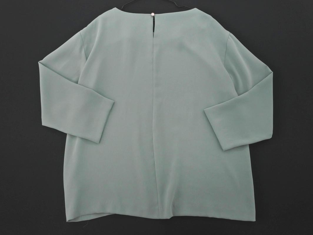 B MING by BEAMS ビーミングバイビームス ブラウス シャツ sizeM/ミント ■◇ ☆ fhc0 レディース_画像5