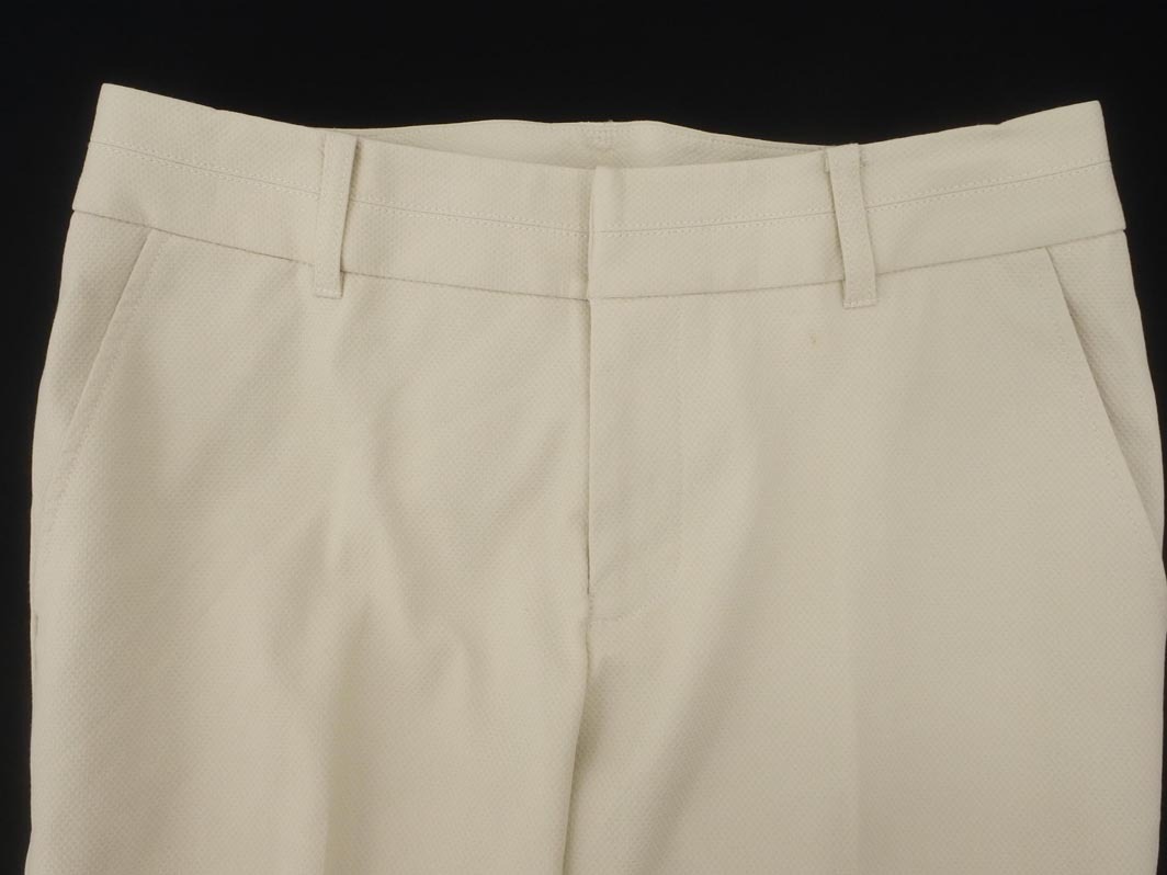 LAUTREAMONT ロートレアモン クロップド パンツ size36/ベージュ ■◇ ☆ fhc1 レディース