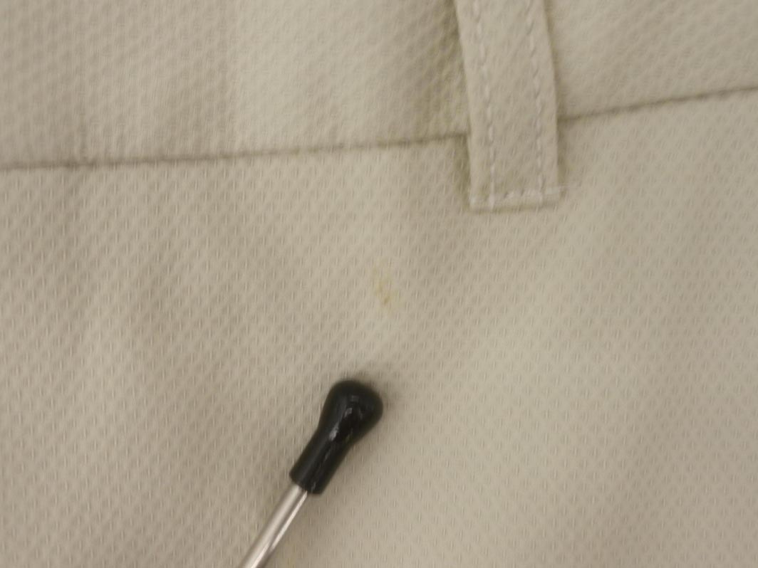 LAUTREAMONT ロートレアモン クロップド パンツ size36/ベージュ ■◇ ☆ fhc1 レディース