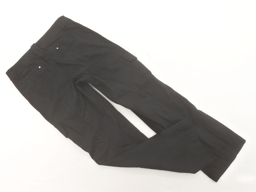 23區(qū) SPORT 23區(qū) スポーツ パンツ sizeS/黒 ■■ ☆ fhc1 レディース