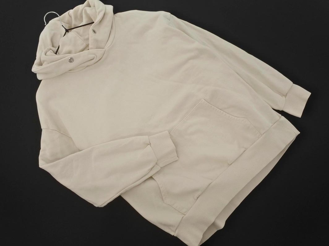 UNITED TOKYO ユナイテッドトウキョウ プルオーバー パーカー size1/オフホワイト ◇■ ☆ fhc2 メンズ_画像1