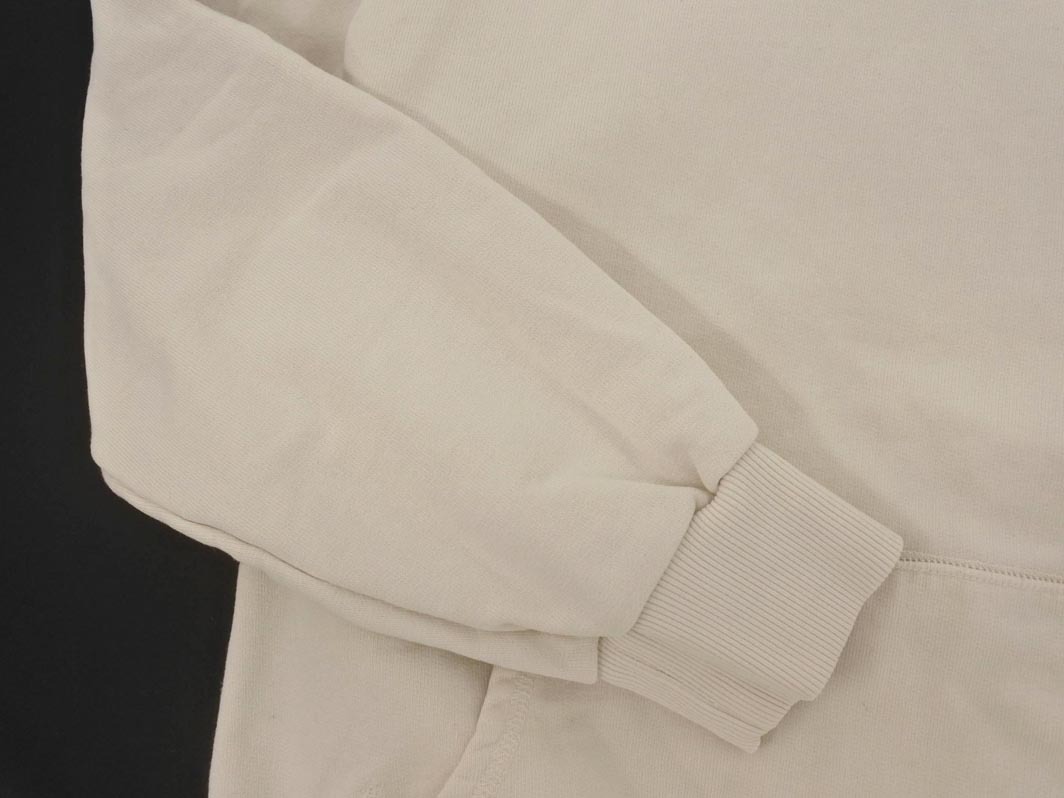 UNITED TOKYO ユナイテッドトウキョウ プルオーバー パーカー size1/オフホワイト ◇■ ☆ fhc2 メンズ_画像3