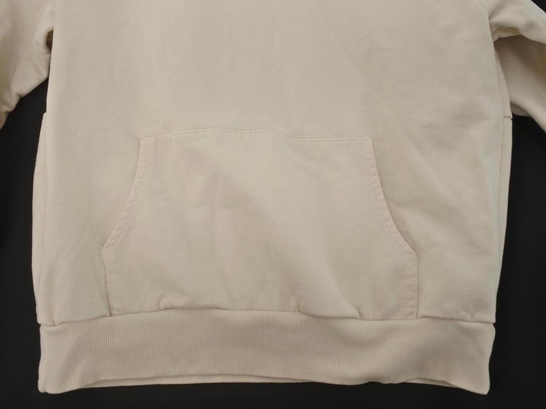 UNITED TOKYO ユナイテッドトウキョウ プルオーバー パーカー size1/オフホワイト ◇■ ☆ fhc2 メンズ_画像7