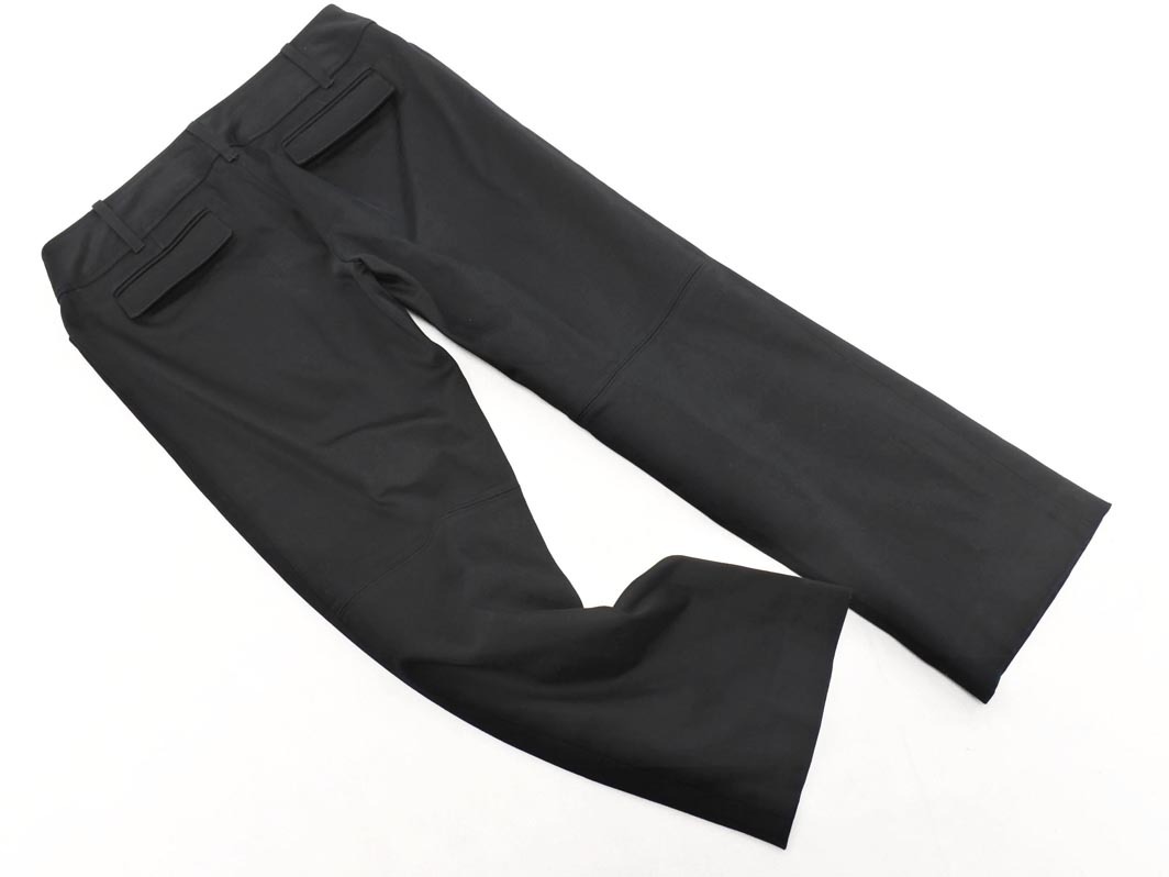 LAUTREAMONT ロートレアモン クロップド パンツ size3/黒 ■◇ ☆ fhc1 レディース