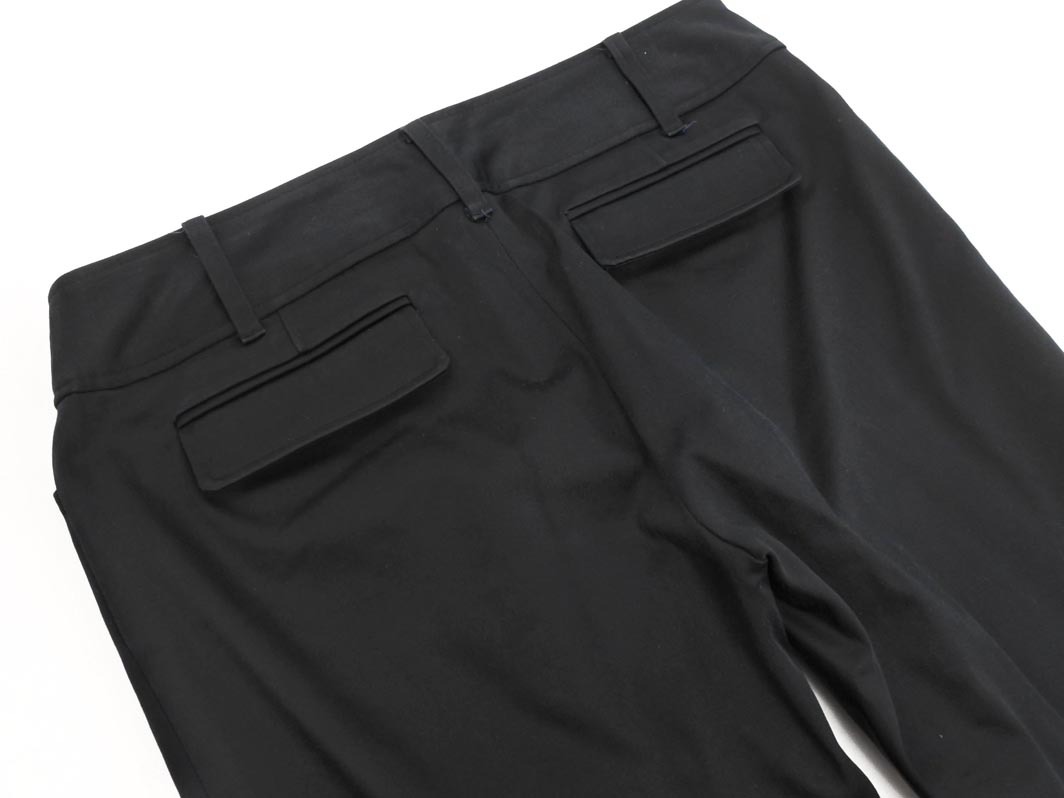 LAUTREAMONT ロートレアモン クロップド パンツ size3/黒 ■◇ ☆ fhc1 レディース