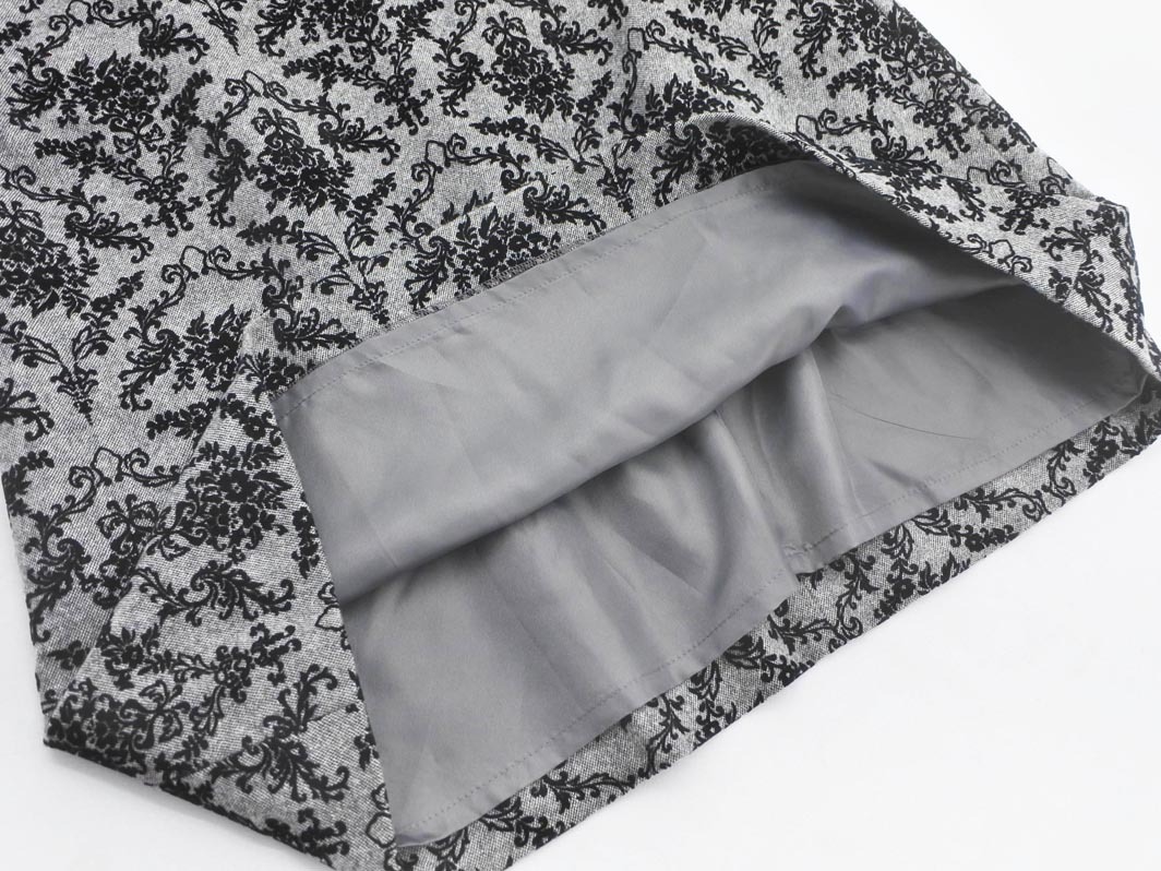 BALLSEY Ballsey Tomorrowland шерсть . общий рисунок безрукавка One-piece серый *# * fhc1 женский 