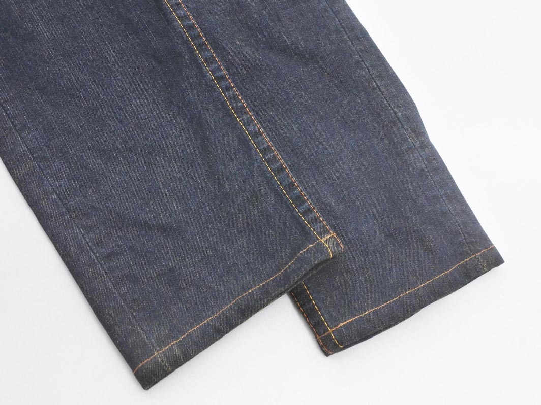 LEVI’S リーバイス 911 USED加工 デニムパンツ size30/紺 ■■ ☆ fhc1 レディース_画像2