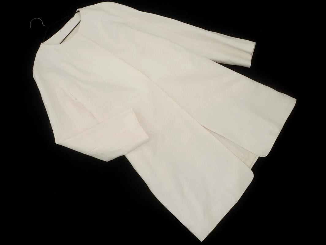 UNTITLED Untitled no color пальто size2/ белый #* * fhc2 женский UNTITLED Untitled no color пальто size2/ белый #* * fhc2 женский