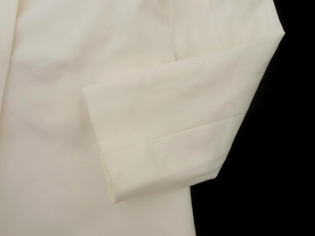 UNTITLED Untitled no color пальто size2/ белый #* * fhc2 женский