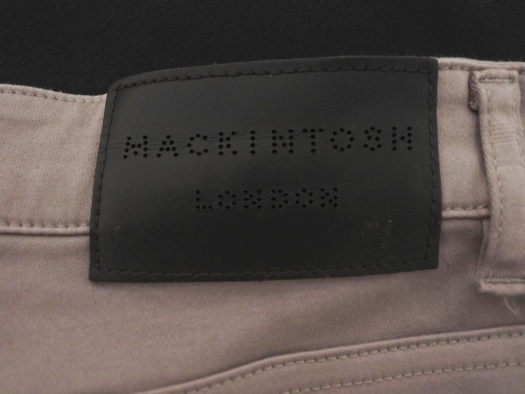 MACKINTOSH LONDON マッキントッシュロンドン パンツ size40/グレー ■■ ☆ fhc1 レディース_画像5