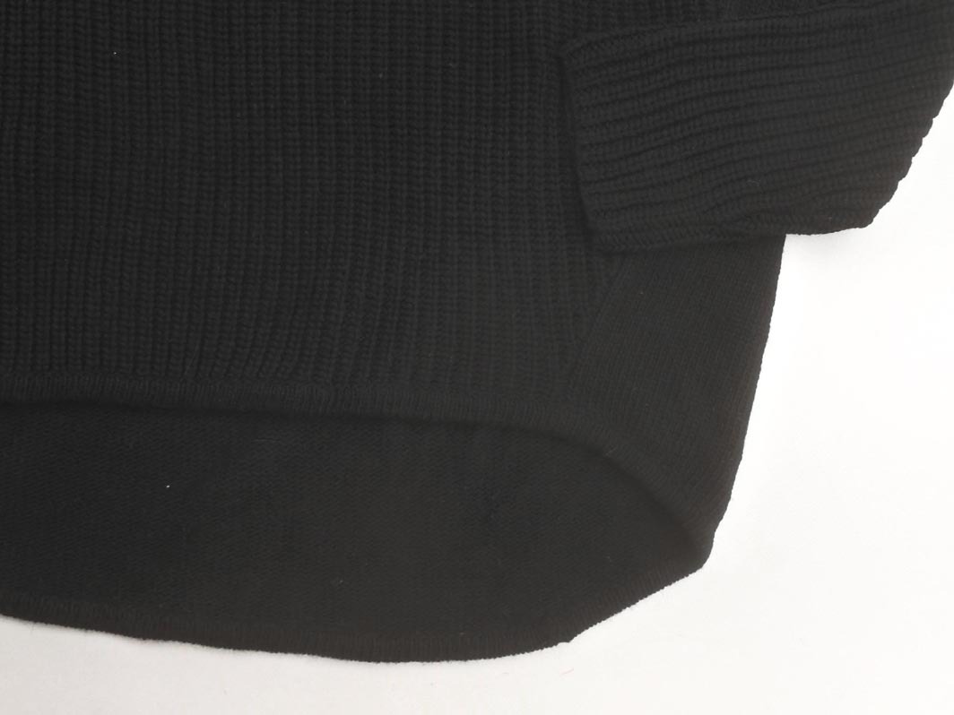 新品 VICKY ビッキー Vネック ニット セーター size2/黒 ◇■ ☆ fhc2 レディース_画像2