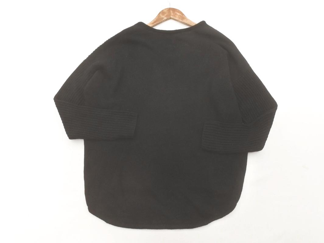 新品 VICKY ビッキー Vネック ニット セーター size2/黒 ◇■ ☆ fhc2 レディース_画像4