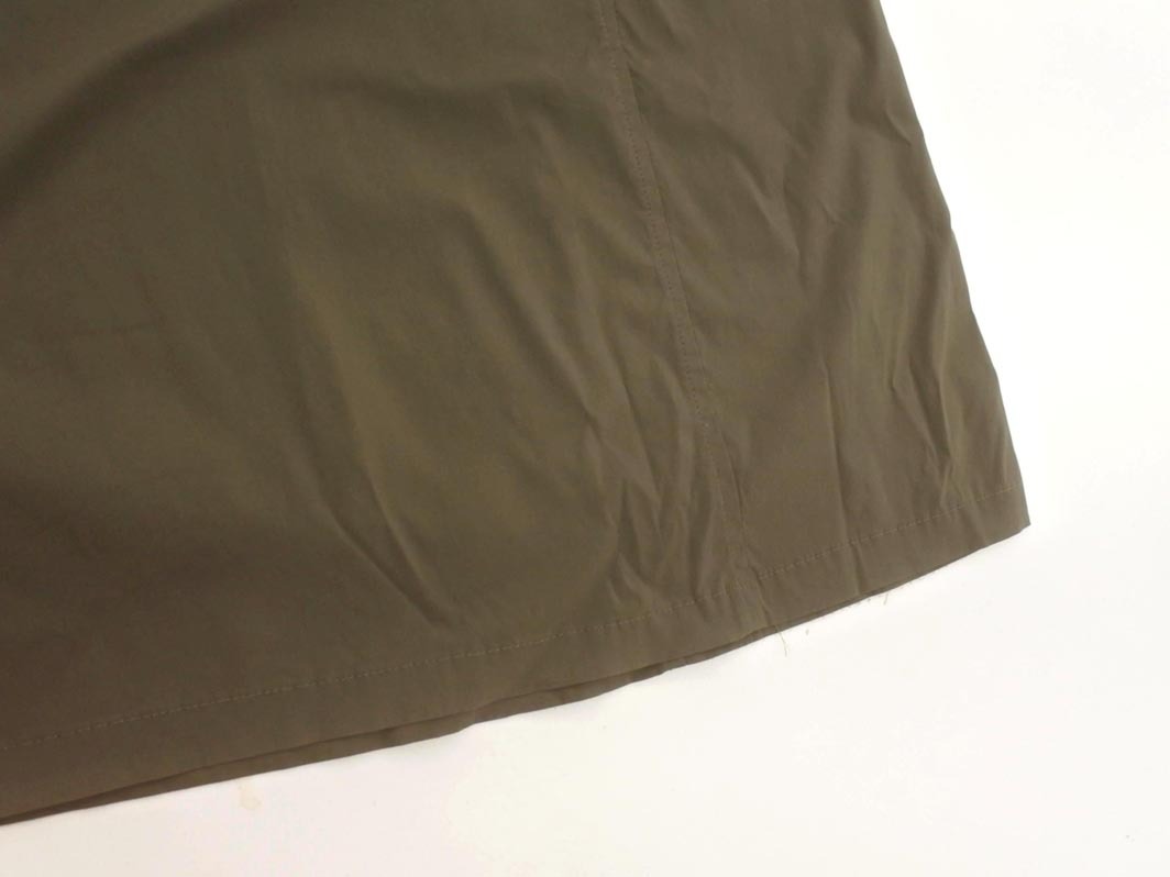 ネコポスOK A/T エーティー マキシ スカート size36/カーキ ◇■ ☆ fhc5 レディース_画像2