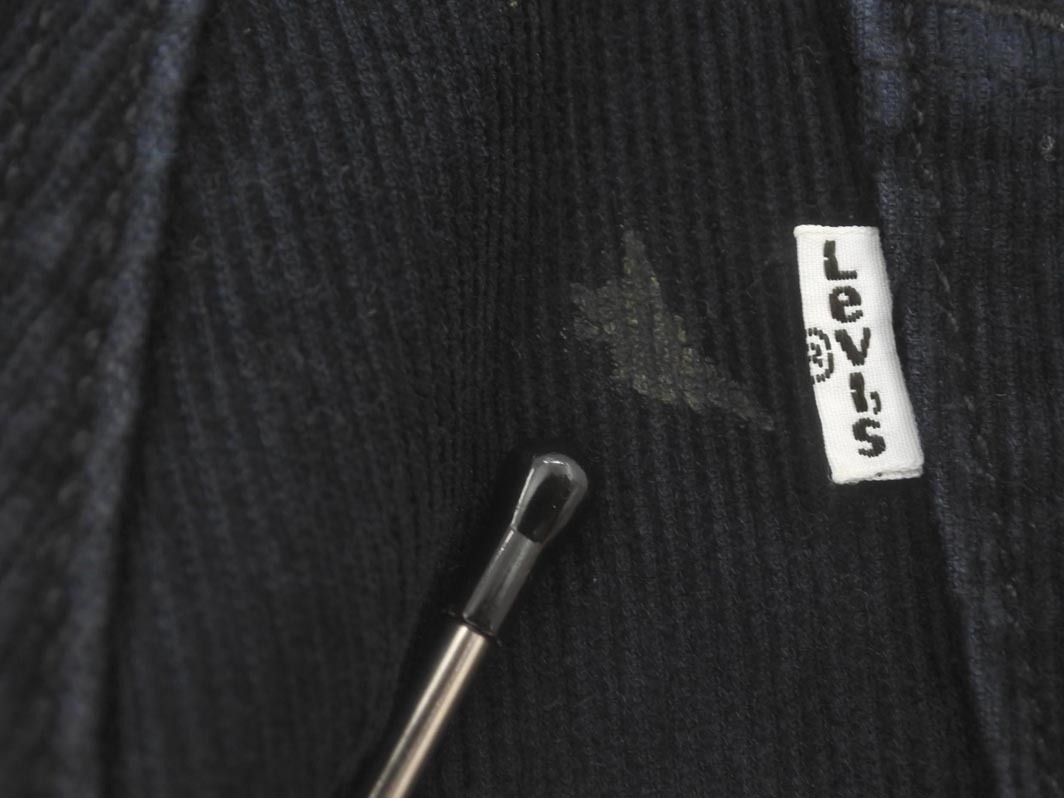 LEVI’S リーバイス コーデュロイ テーパード パンツ sizeｗ29/濃紺 ◇■ ☆ fhc5 レディース