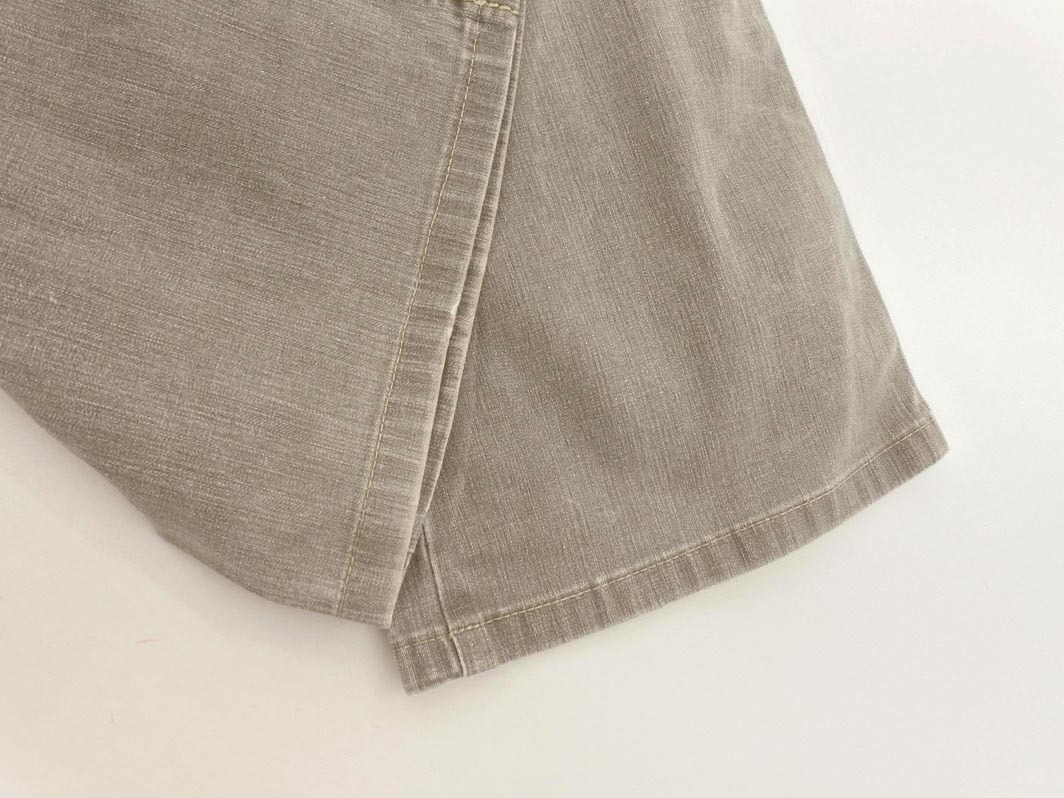 EVEX by KRIZIA エヴェックスバイクリツィア 大きいサイズ ストレッチ デニムパンツ size44/グレー ■■ ☆ fhc5 レディース_画像2