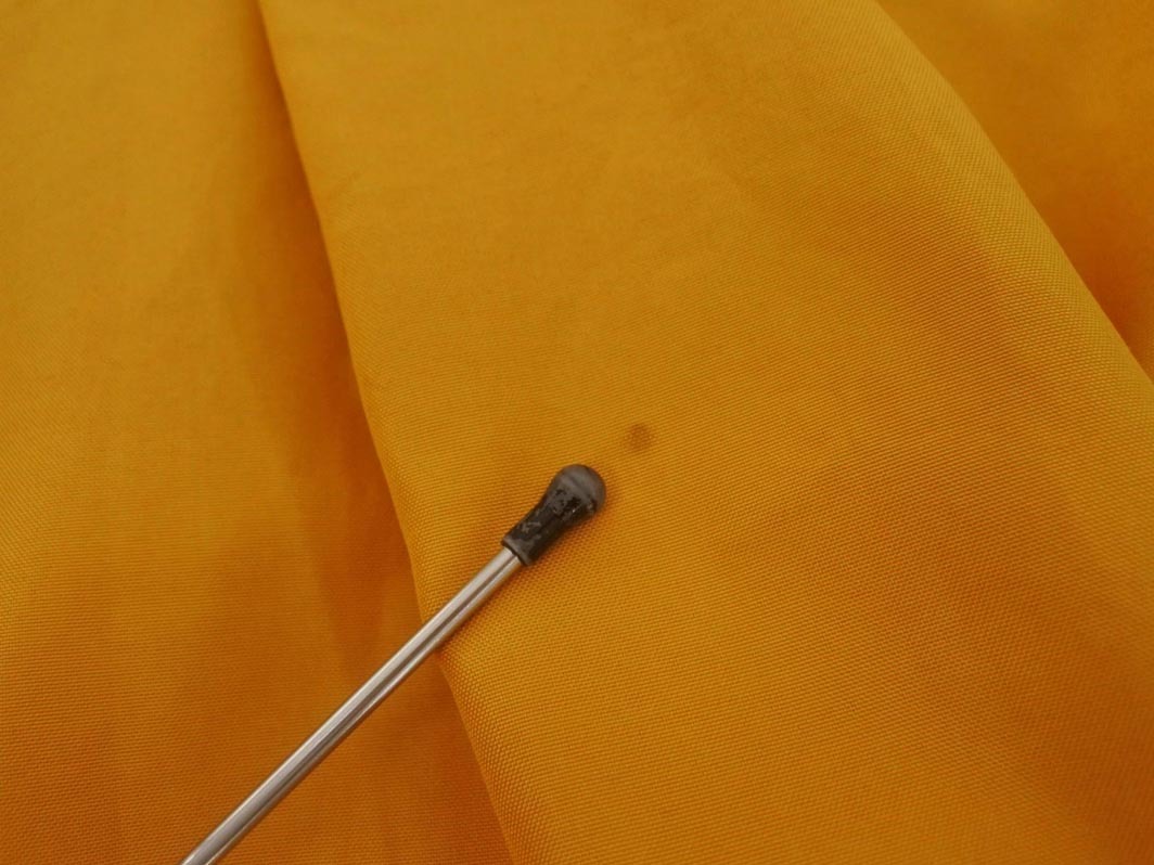 SM2 サマンサモスモス サロペット オーバーオール sizeF/黄 ■■ ☆ fhc5 レディース_画像3