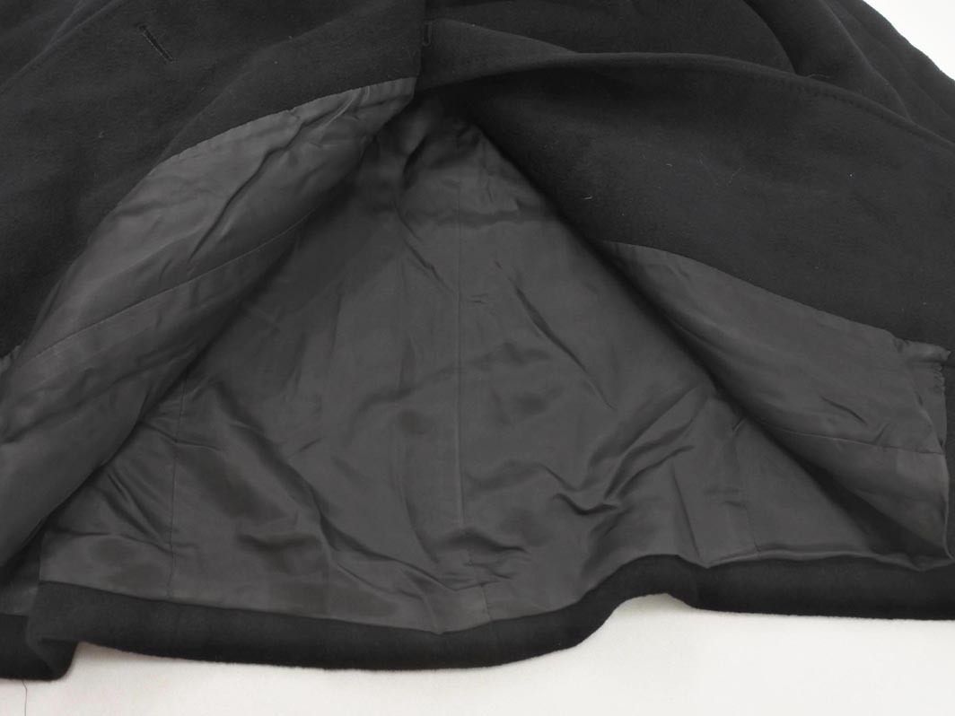 PAUL STUART paul (pole) Stuart Anne gola. двойной жакет size8/ чёрный *# * fhc6 женский