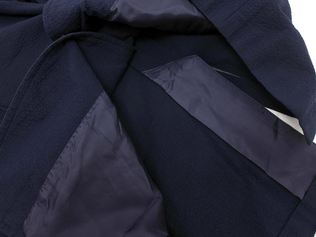 BROOKS BROTHERS ブルックスブラザーズ テーラード ジャケット size46/紺 ■◇ ☆ fhc5 メンズ_画像3