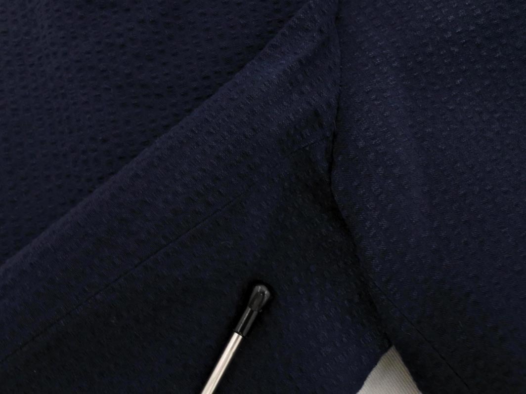 BROOKS BROTHERS ブルックスブラザーズ テーラード ジャケット size46/紺 ■◇ ☆ fhc5 メンズ_画像4