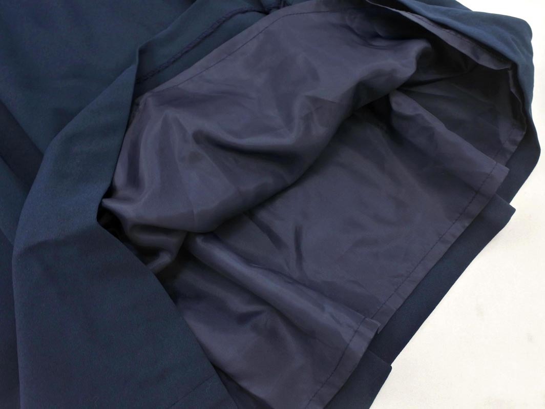 新品 URBAN RESEARCH DOORS アーバンリサーチドアーズ ワンピース sizeONE/紺 ■◆ ☆ fhc5 レディース_画像5